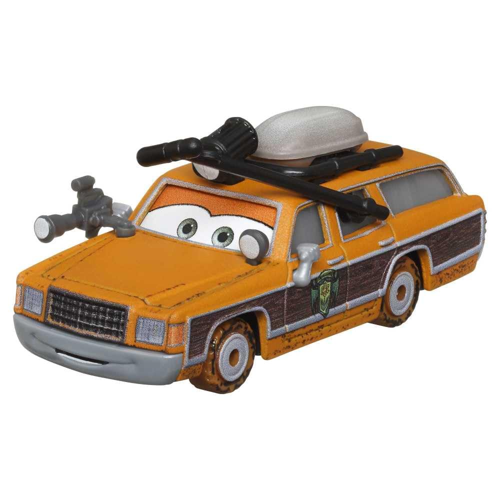 Disney Pixar Cars - On The Road Series - Griswold, фото №3 Disney Pixar Cars - On The Road Series - Griswold, фото №3