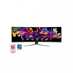 Купить Монитор MSI MPG 491CQP - Фото 1 Монитор MSI MPG 491CQP - Фото 1