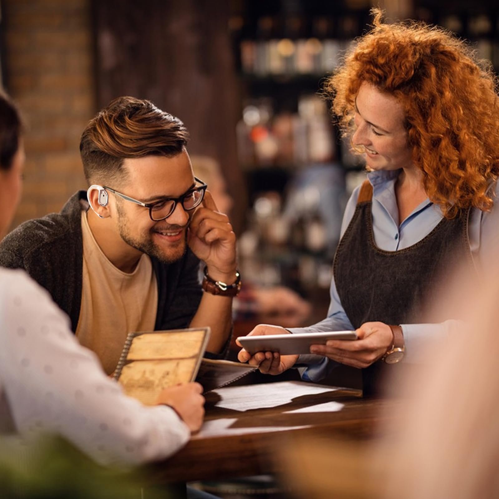 Навушники-перекладачі Голосовий 3-в-1 Мовний, фото №9 Навушники-перекладачі Голосовий 3-в-1 Мовний, фото №9