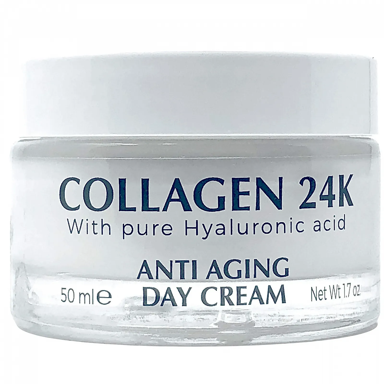 Антивіковий денний крем DELFANTI Milano Collagen 24K 50 мл, фото №1