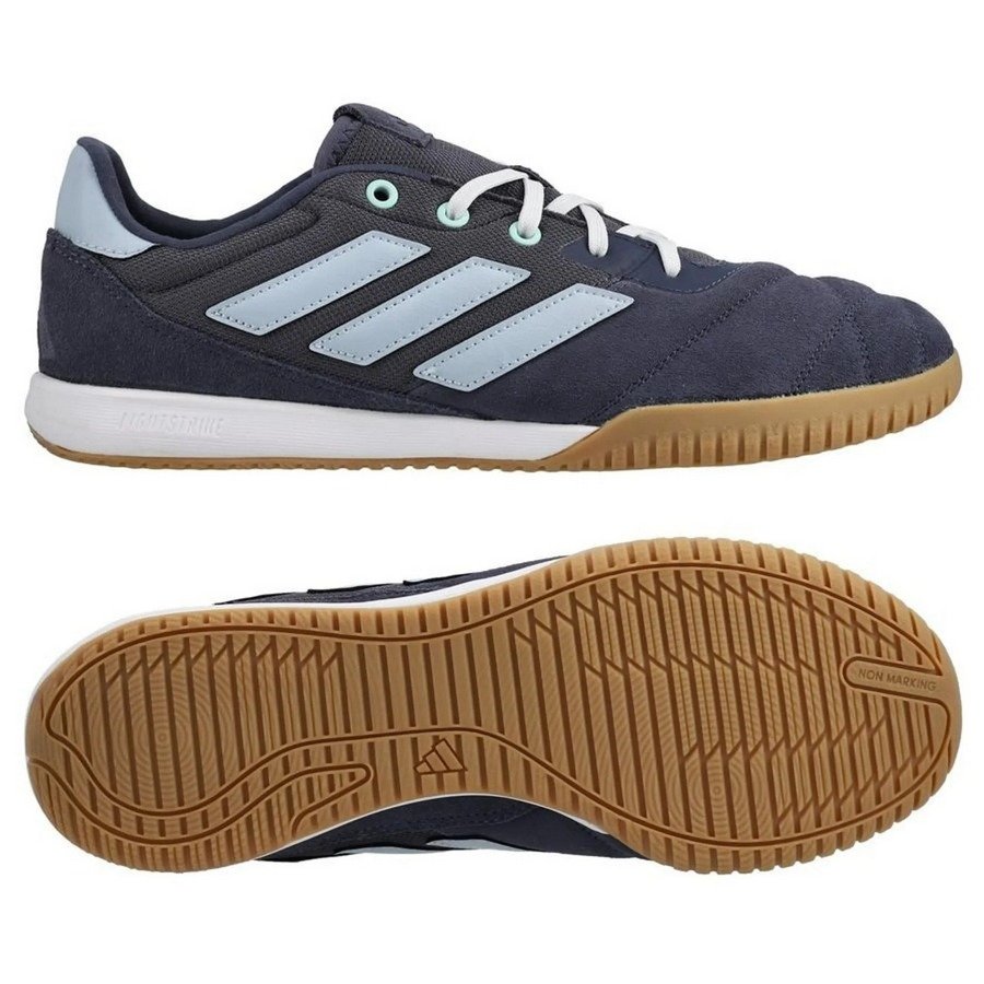 Бутсы Adidas Predator Elite Soft Ground Football черные, размер: 44, фото №1