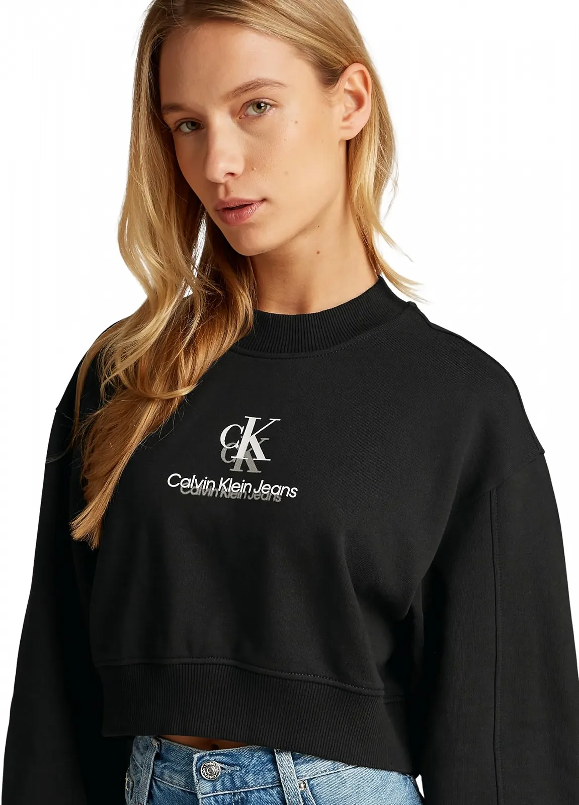 Жіночий Світшот Calvin Klein, фото №3