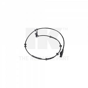 Датчик частоты вращения колеса NK 291035 для FIAT передний - Фото 1