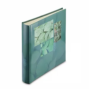 Купить Фотоальбом Jumbo Hama Singo 30 x 30 см Листья - Фото 1 Фотоальбом Jumbo Hama Singo 30 x 30 см Листья - Фото 1