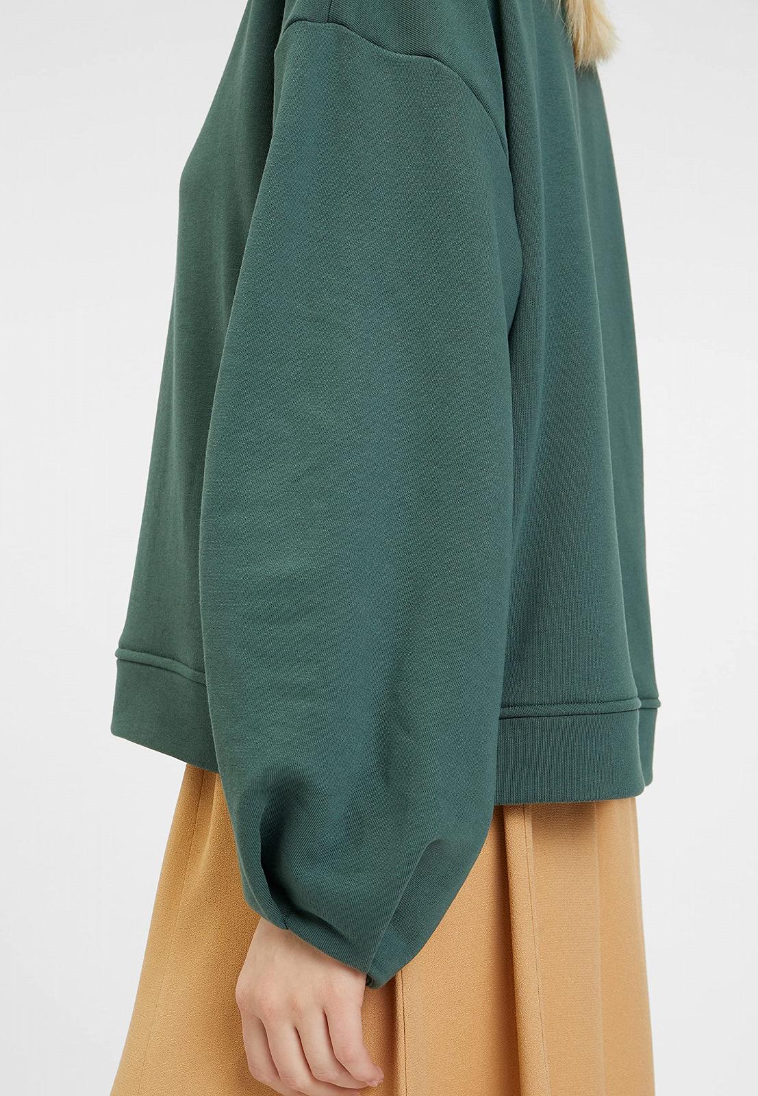 Свитшот Tamaris Bagana Crew Женский, фото №8 Свитшот Tamaris Bagana Crew Женский, фото №8