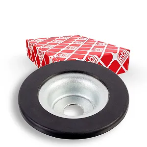 Опорная пластина пружины FEBI BILSTEIN передняя ось верхняя - Фото 1