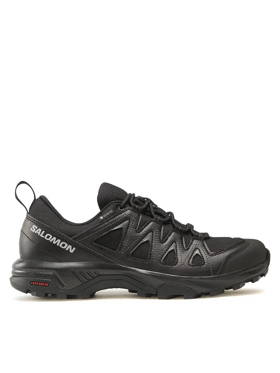 Черевики X BRAZE GTX L47180400 SALOMON  Чорний 44.5, фото №2