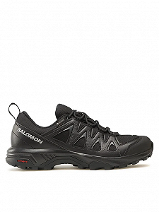 Черевики X BRAZE GTX L47180400 SALOMON  Чорний 44.5 synthetic.ua - Фото 1