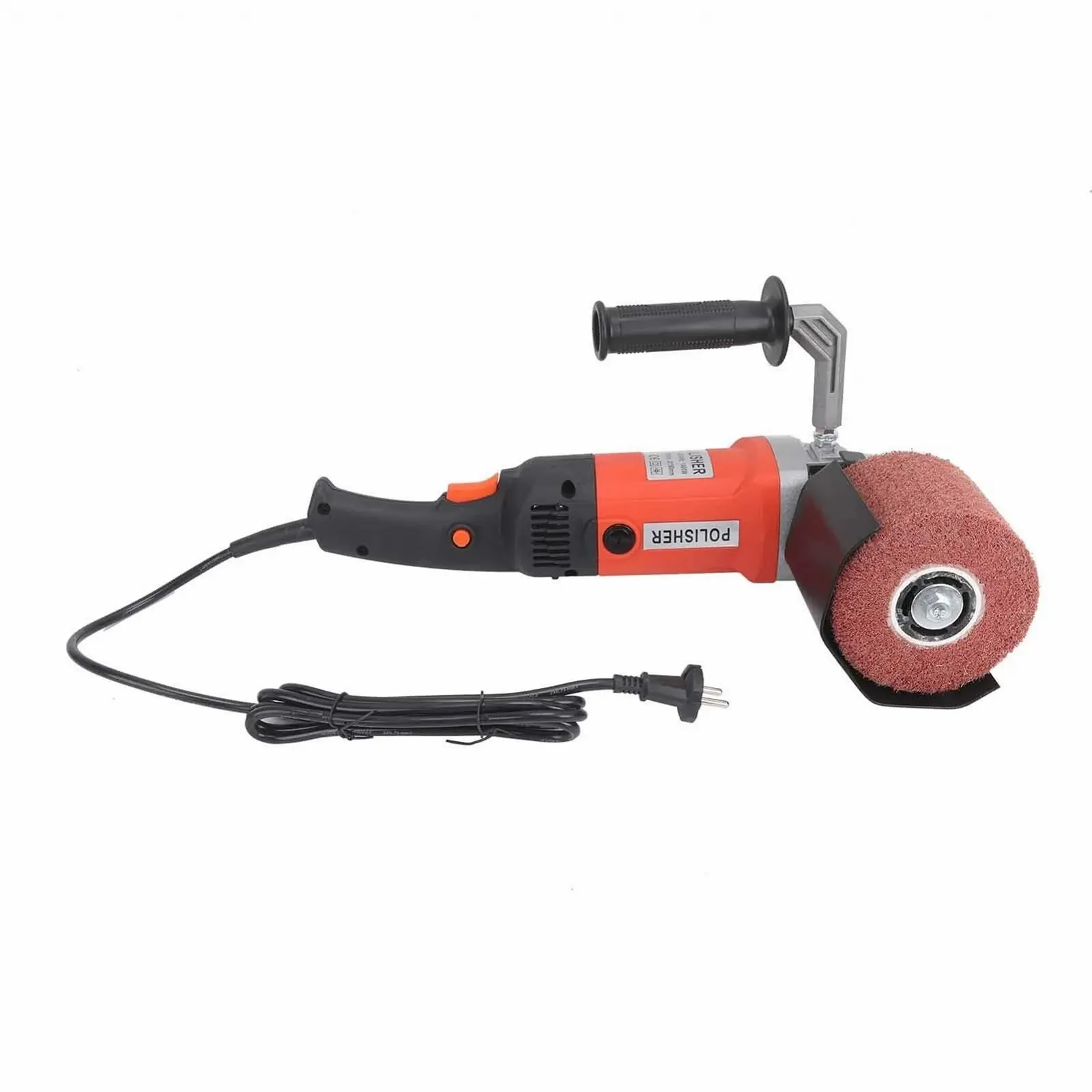 Шлифовальная машина Shoze Power Grinder 1200 W Drum Mill 600-3000 об/мин для шлифовки из нержавеющей стали и дерева, фото №1 Шлифовальная машина Shoze Power Grinder 1200 W Drum Mill 600-3000 об/мин для шлифовки из нержавеющей стали и дерева, фото №1