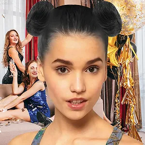 Заколка для волос Euyehn, креативная вставная заколка, модная заколка для волос, креативная резинка для волос, удлинение для выступлений, фестиваля цена на synthetic.ua - Фото 1 Заколка для волос Euyehn, креативная вставная заколка, модная заколка для волос, креативная резинка для волос, удлинение для выступлений, фестиваля synthetic.ua - Фото 1