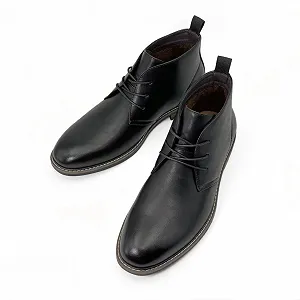 Чоловічі черевики Chukka Finishing & Sewing Класичні Повсякденні на шнурівці synthetic.ua - Фото 1