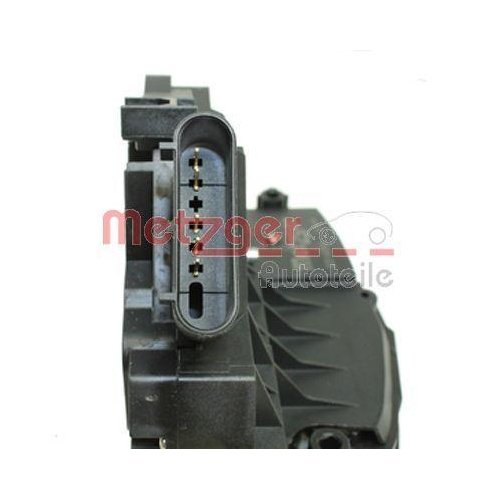 Дверной замок METZGER 2314085 GREENPARTS для VOLVO, задний левый, фото №3