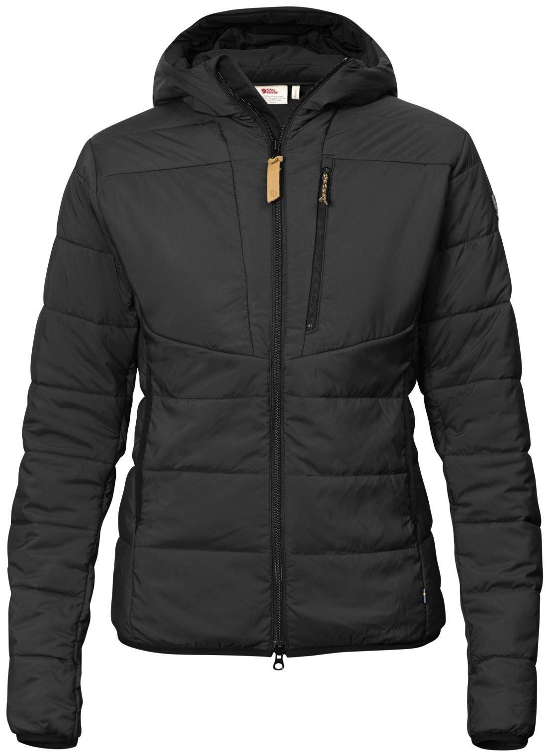 Жіноча куртка з утеплювачем Fjällräven Keb Padded Insulation, фото №1