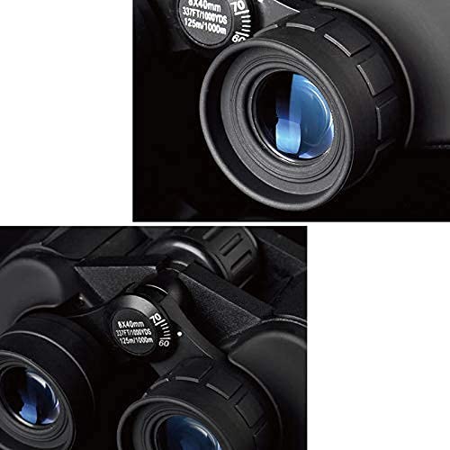 Бінокль CAZARU 10X25 Compact HD Professional Telescope для дорослих кишенькового розміру для подорожей, фото №5