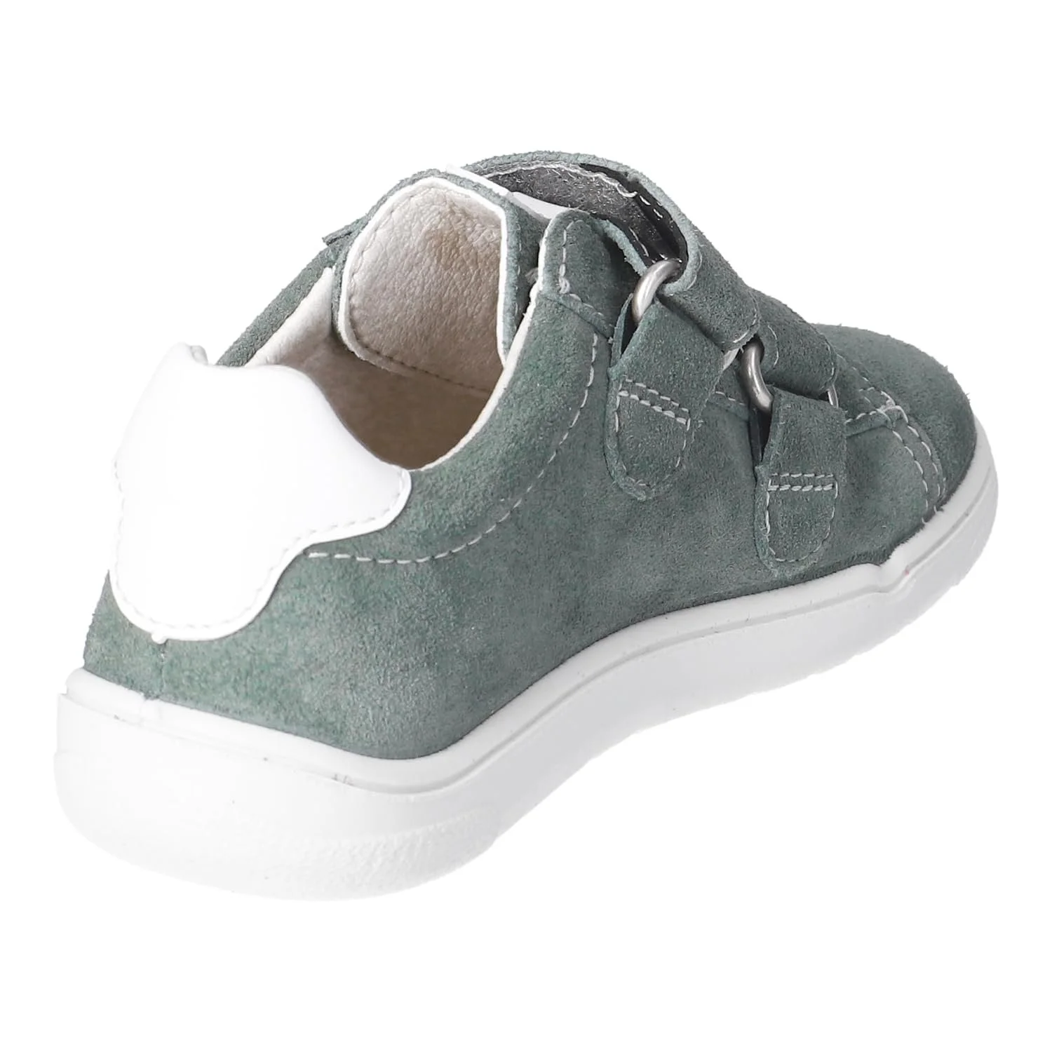 Кросівки на липучках RICOSTA Duco для дівчаток та хлопчиків, дитячі низькі кросівки, ширина: середня, фото №8