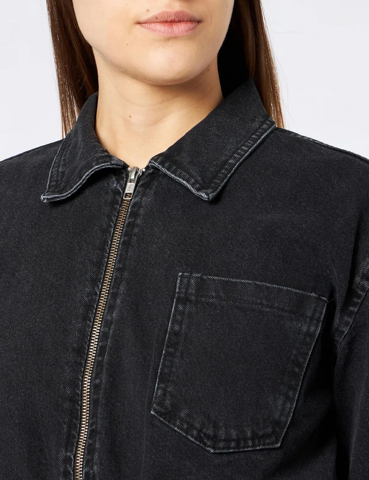 Куртка TRENDYOL Прямого Крою з Довгими Рукавами, фото №2 Куртка TRENDYOL Прямого Крою з Довгими Рукавами, фото №2