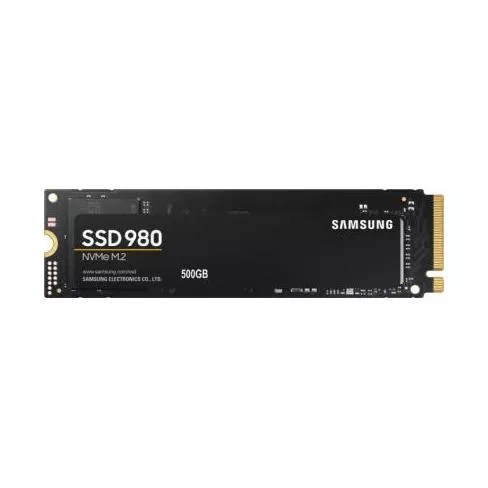 Накопитель SSD M.2 2280 500GB Samsung (MZ-V8V500BW), фото №1