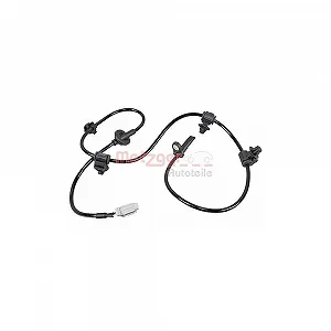 Датчик частоты вращения колеса METZGER 09001320 для SUBARU, задняя ось, правый - Фото 1