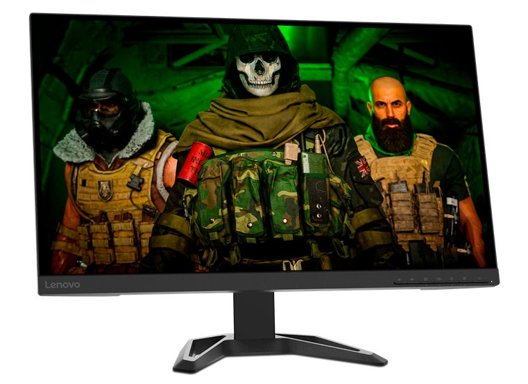 Монітор 27" Lenovo Gaming G27q-30 2K VA 165 Гц, фото №2