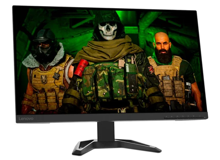 Монітор 27" Lenovo Gaming G27q-30 2K VA 165 Гц, фото №2