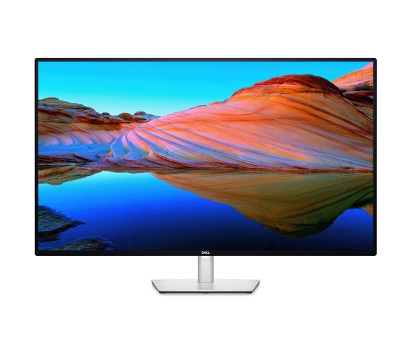 Монітор Dell UltraSharp 43 4K USB-C Hub U4323QE (210-BFIS), фото №2