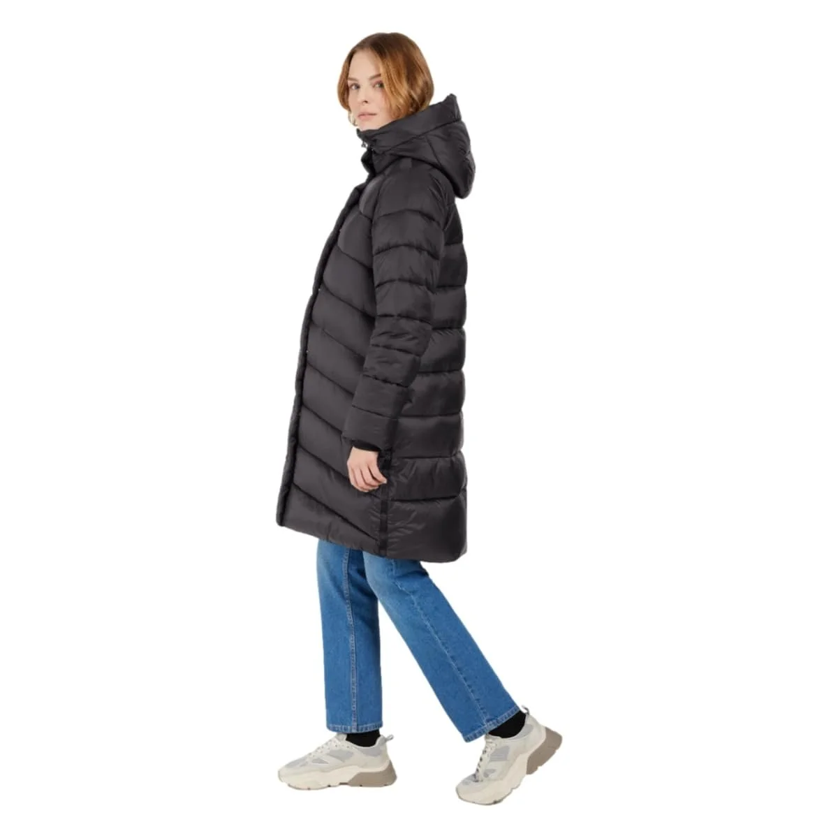 Парка стьобана жіноча Didriksons Marion, фото №4 Парка стьобана жіноча Didriksons Marion, фото №4