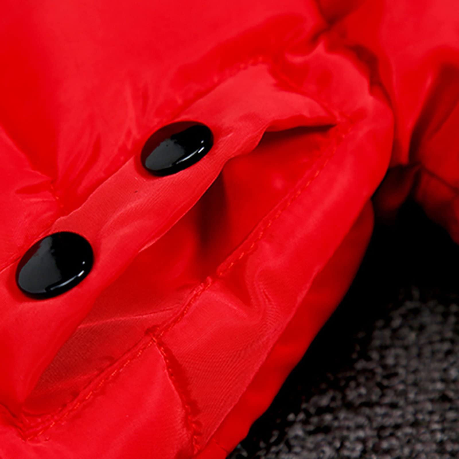 Анорак Kwatieh для хлопчика, фото №4 Анорак Kwatieh для хлопчика, фото №4