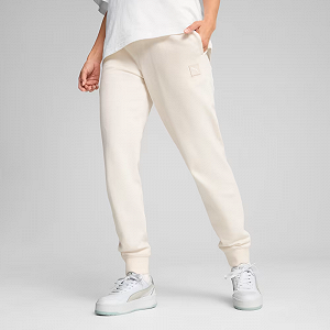 Штани ESS ELEVATED Sweatpants 68501999 Puma Кремовий XS - Фото 1