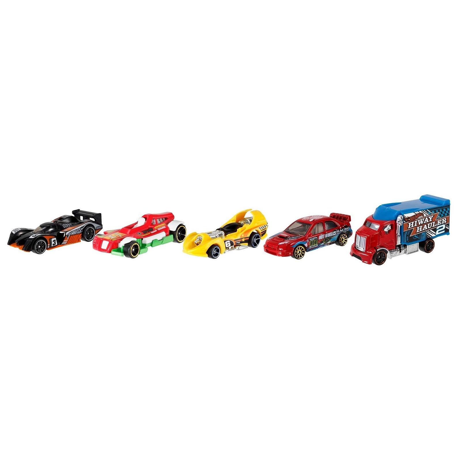 Игрушечные машинки Hot Wheels Wonder Wheels, фото №3
