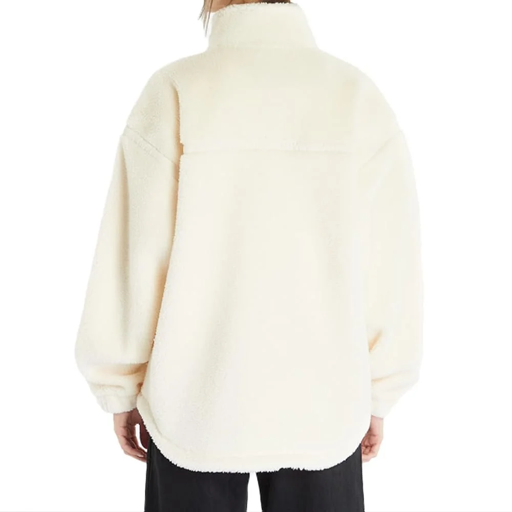 Женская Толстовка на молнии Adidas Бежевый IM3899, фото №3