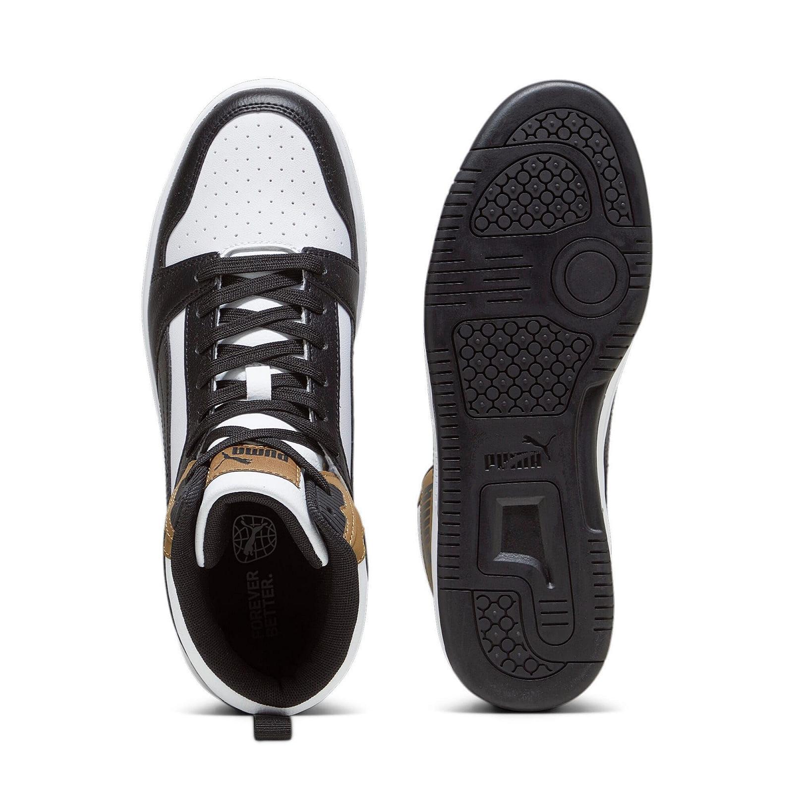 Кросівки PUMA Unisex Rebound V6, фото №5