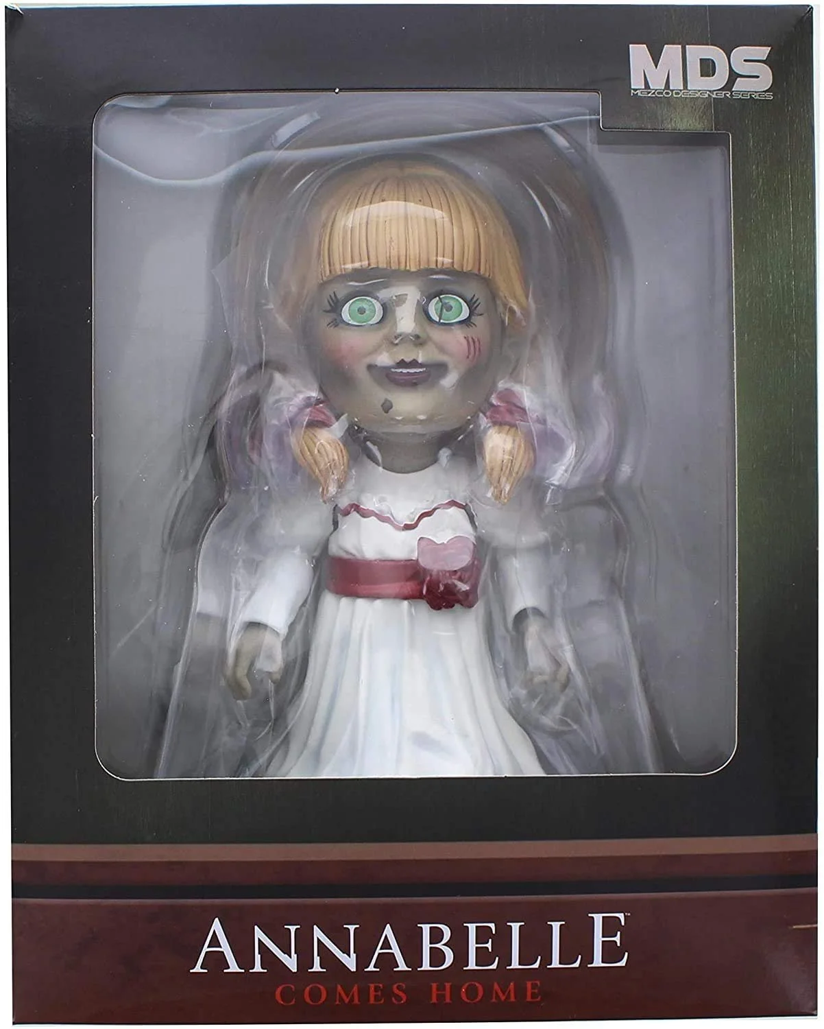Кукла Mezco Designer Series Annabelle Standard, фото №2