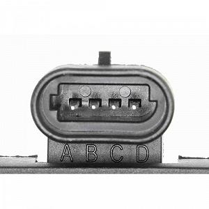 Катушка зажигания VEMO V40-70-0051 для ISUZU OPEL CHEVROLET TESLA synthetic.ua - Фото 1