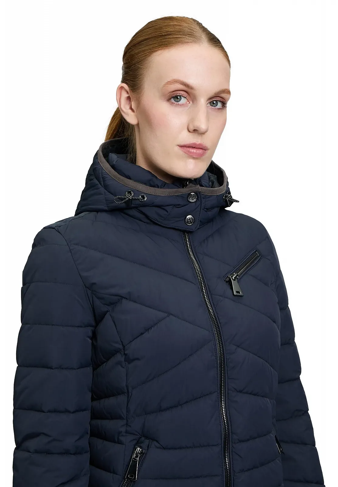 Женская куртка Gil Bret Finja Хлопок, фото №6