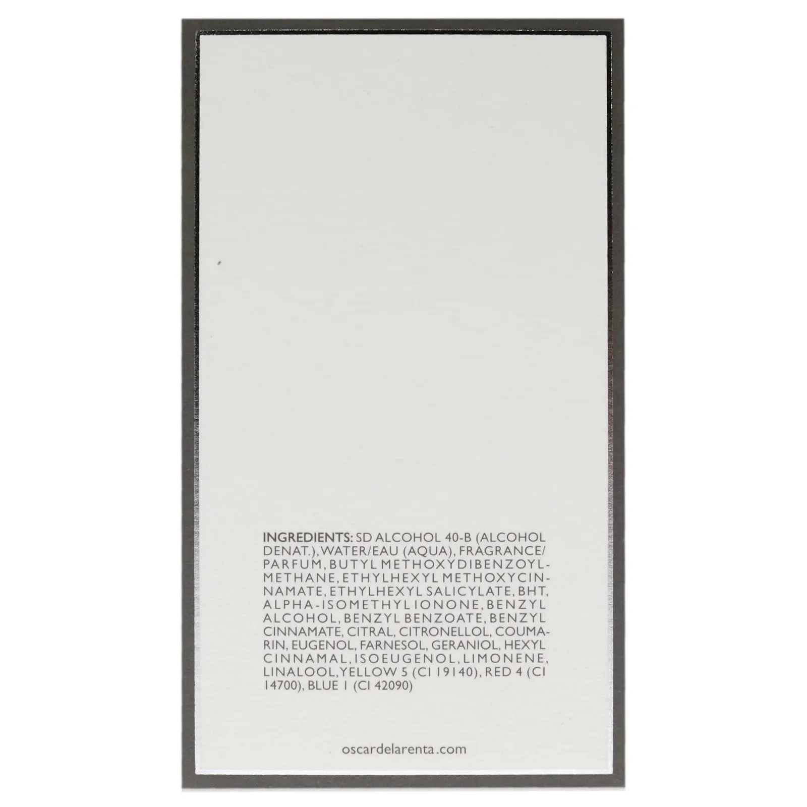 Парфумована вода Oscar Esprit d'Oscar 100 мл, фото №3