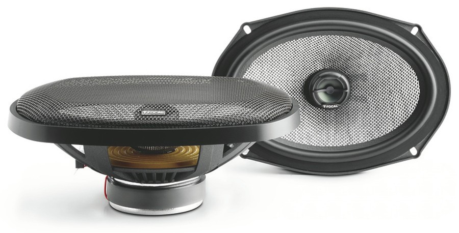Коаксіальна акустика Focal Access 690AC, фото №1