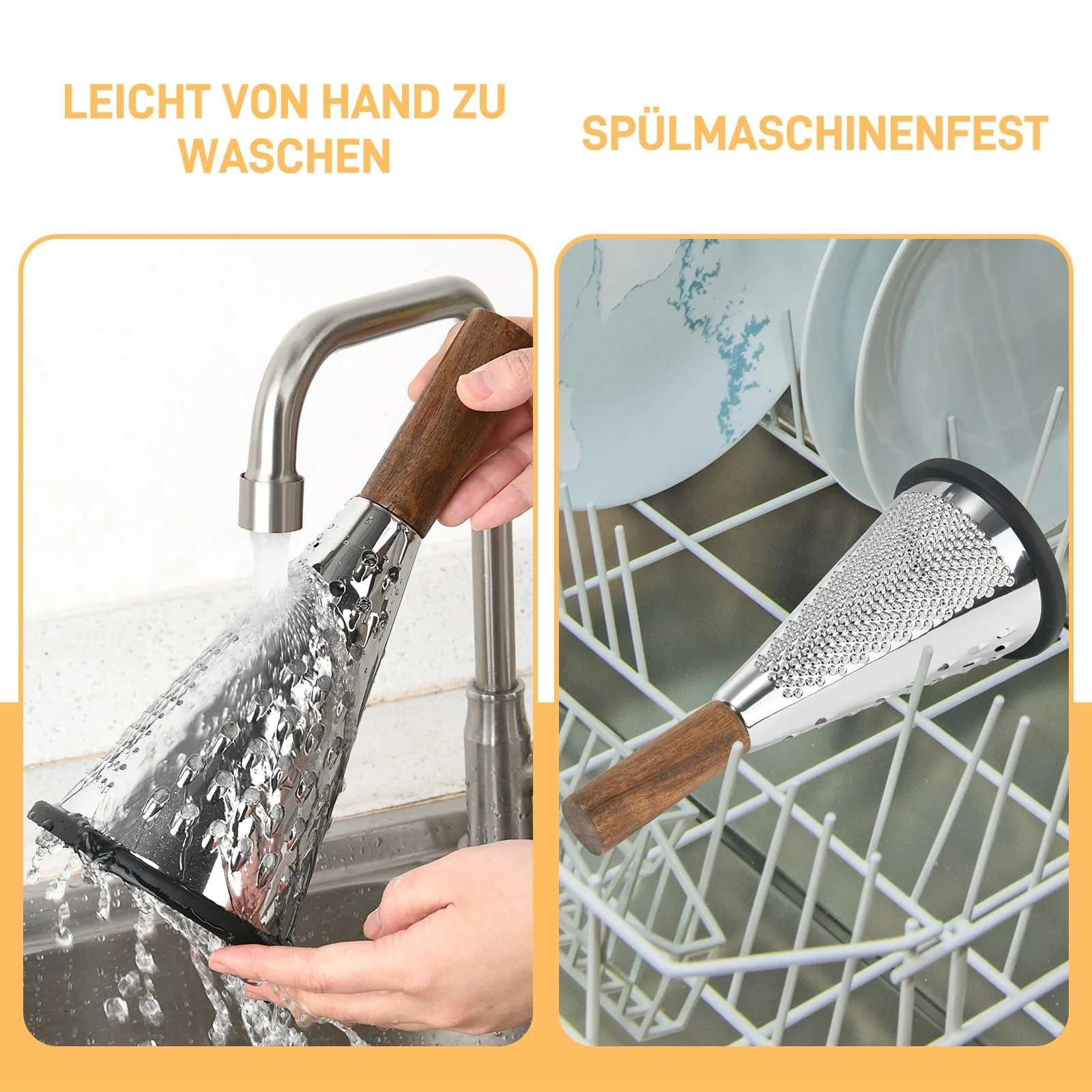 Терка 3-сторонняя, фото №6