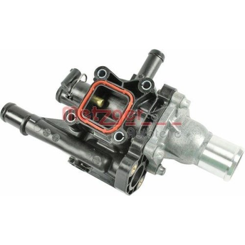 Термостат системы охлаждения METZGER 4006004 для OPEL, фото №2 Термостат системы охлаждения METZGER 4006004 для OPEL, фото №2