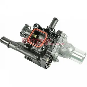 Термостат системи охолодження METZGER 4006004 для OPEL synthetic.ua - Фото 1