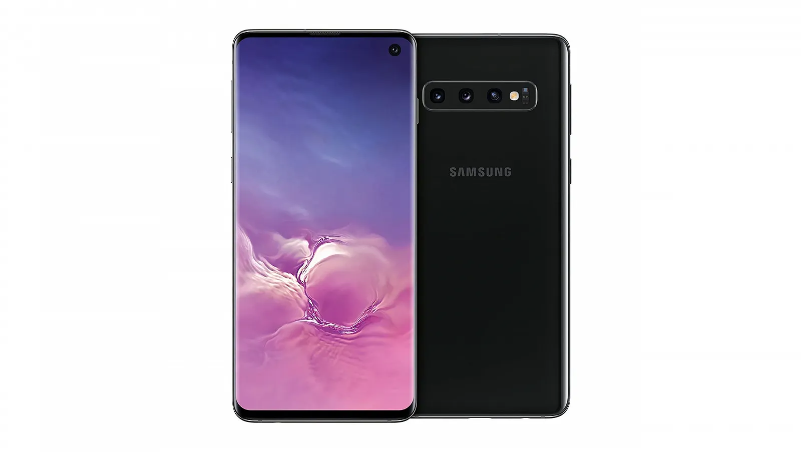 Смартфон Samsung Galaxy S10, фото №1