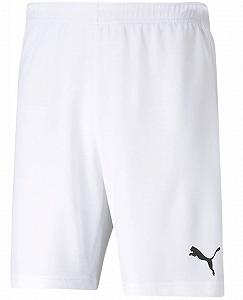 Шорты Puma teamRISE Short белый S - Фото 1