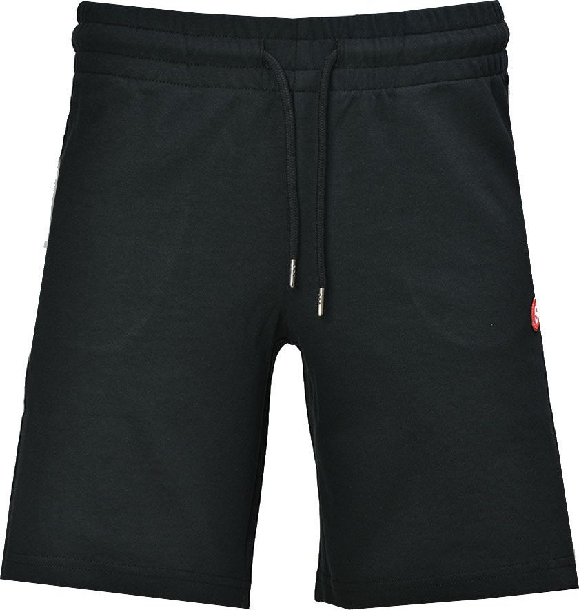 Шорти JJIBASIC SWEAT SHORTS NAFA 12188454  Jack&Jones Чорний XL, фото №1