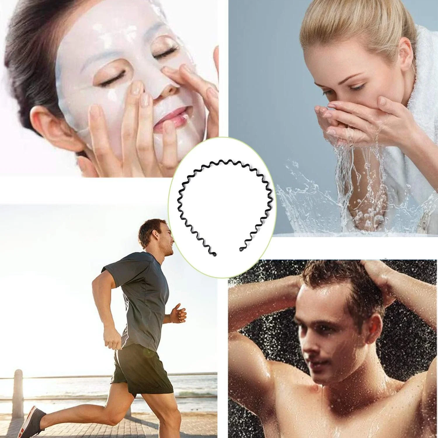 Обруч для волос, фото №7