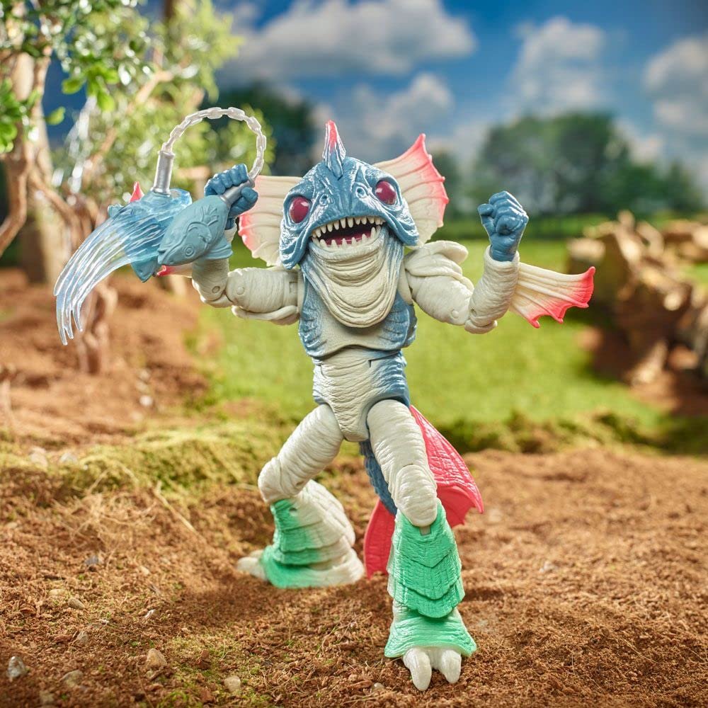 Фігурка Power Rangers Lightning Collection Mighty Morphin Pirantishead, 7 дюймів, фото №6