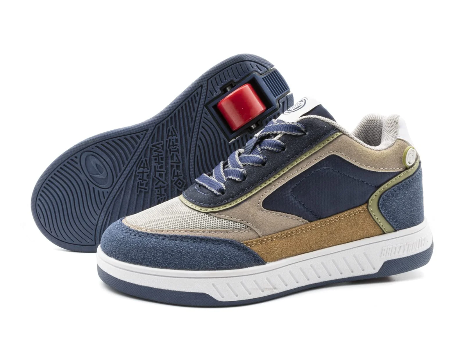 Роликові кросівки BREEZY ROLLERS для дітей, дитячі, фото №1