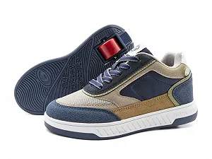 Роликові кросівки BREEZY ROLLERS для дітей, дитячі - Фото 1