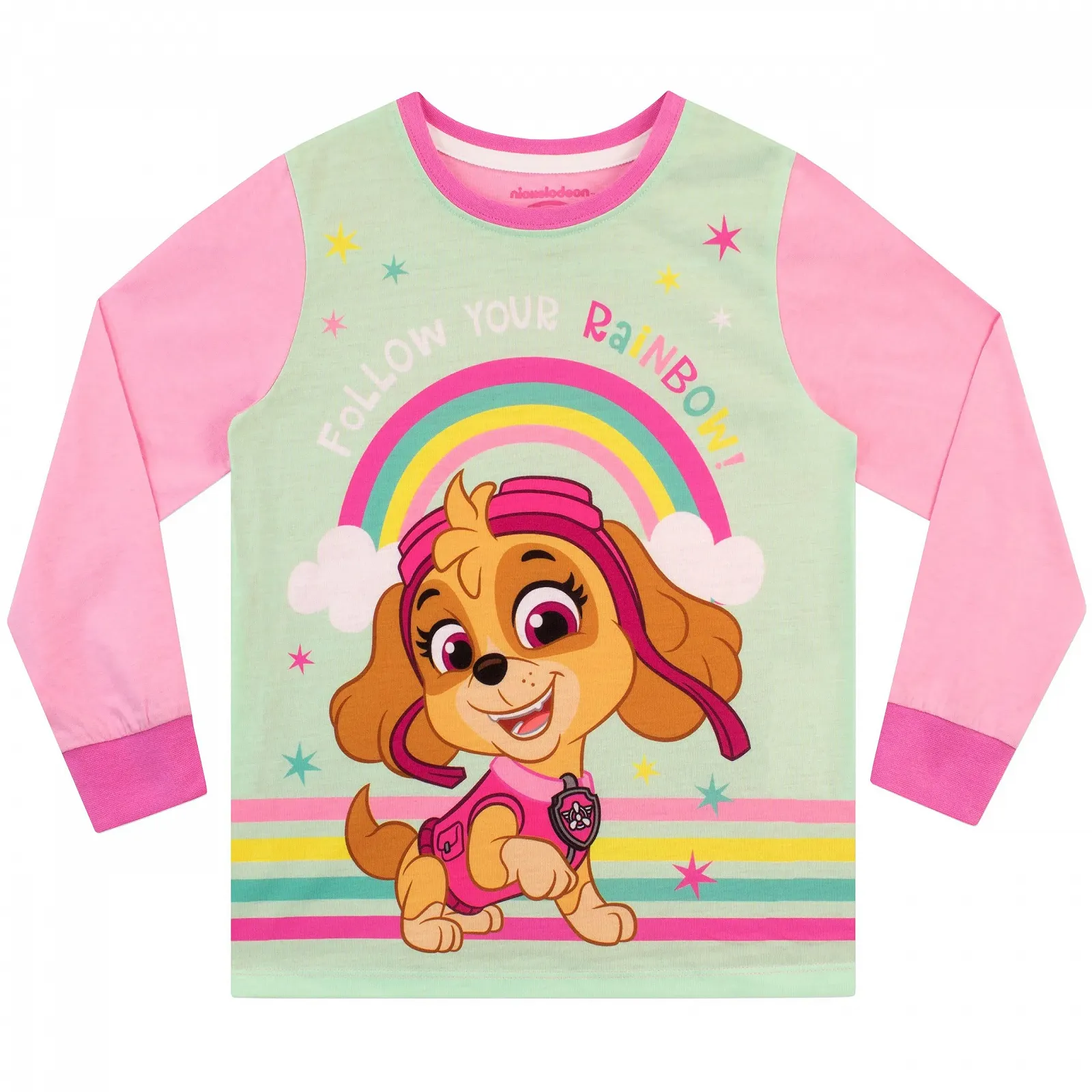 Халат Paw Patrol Skye для девочек, фото №5 Халат Paw Patrol Skye для девочек, фото №5