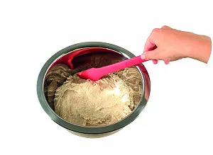 Кисть кондитерская Dr. Oetker силиконовая 27 см synthetic.ua - Фото 1
