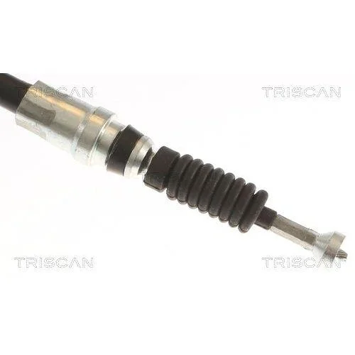 Трос стоянкового гальма TRISCAN 8140 281122 для PEUGEOT задній лівий, фото №2