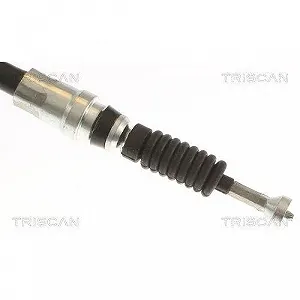 Трос стоянкового гальма TRISCAN 8140 281122 для PEUGEOT задній лівий synthetic.ua - Фото 1